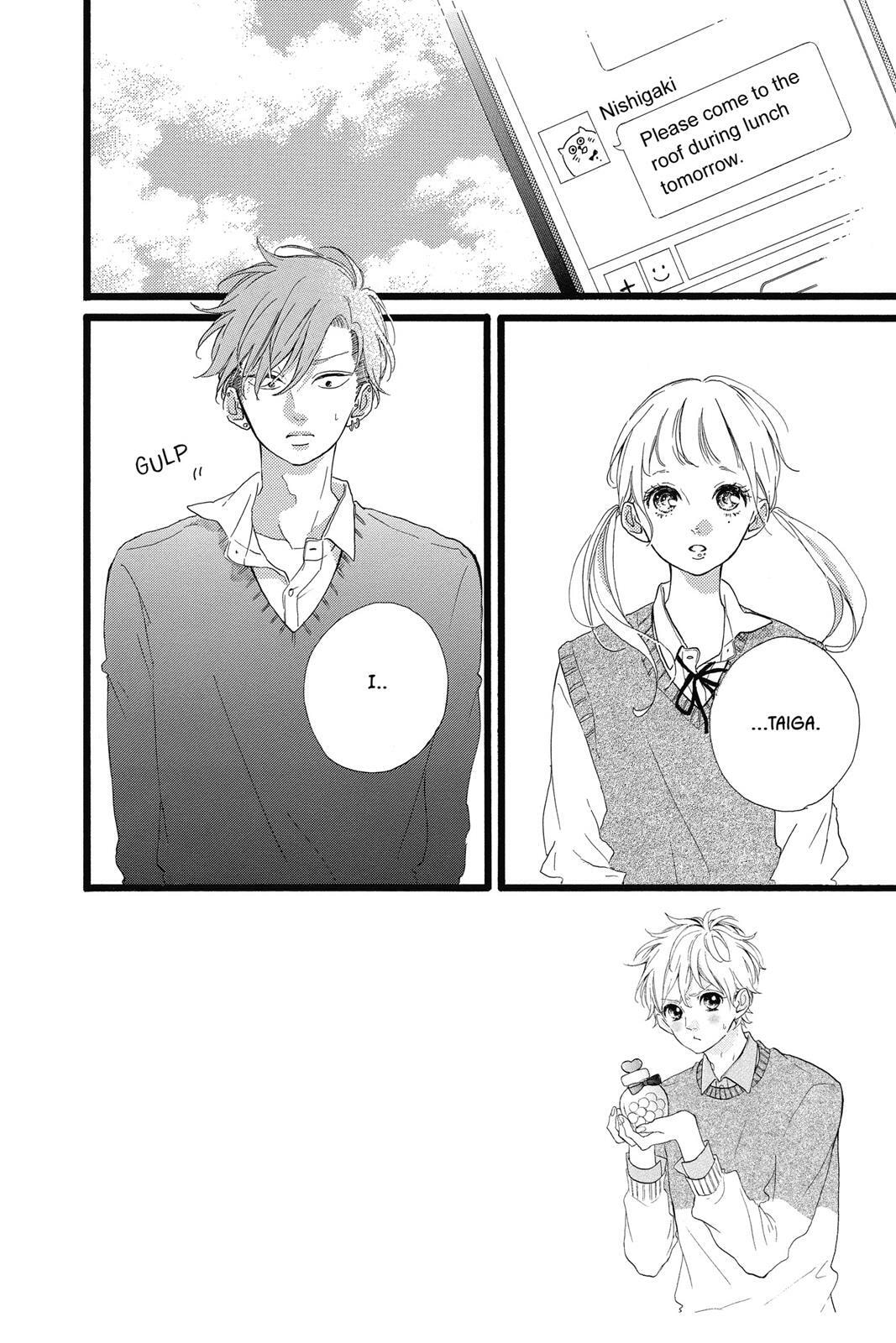 Sugar Chapter 6 page 153 - 