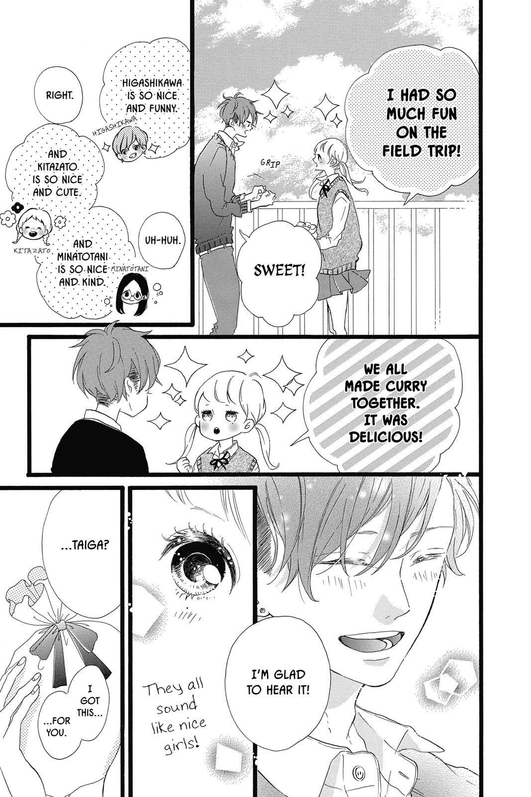 Sugar Chapter 6 page 154 - 