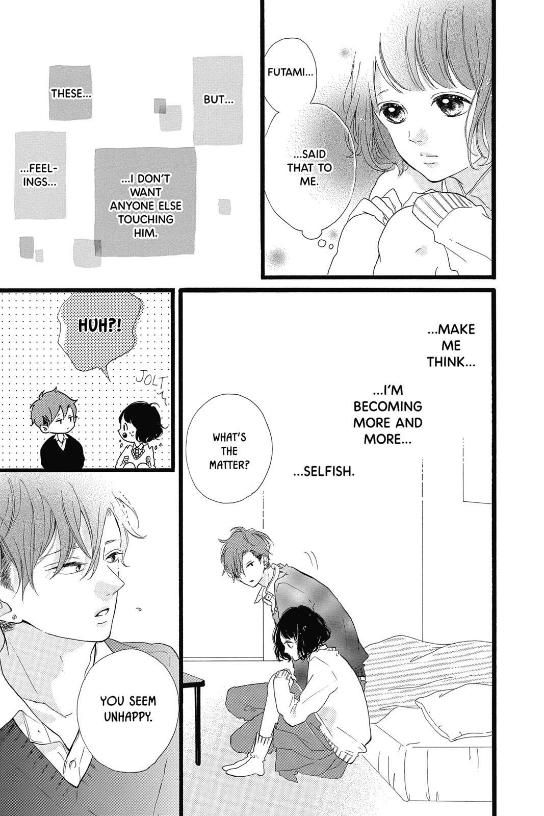 Sugar Chapter 6 page 162 - 