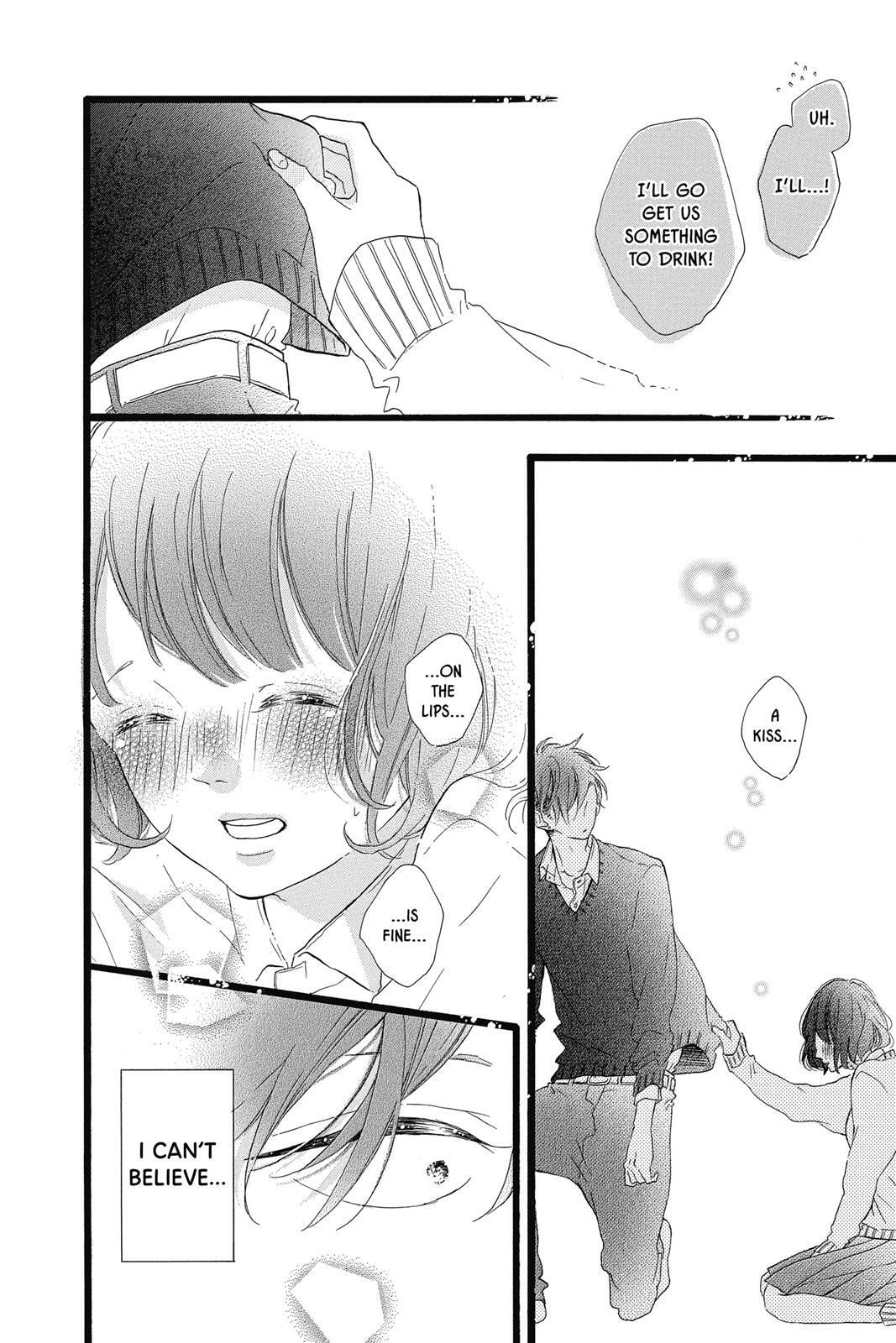 Sugar Chapter 6 page 165 - 
