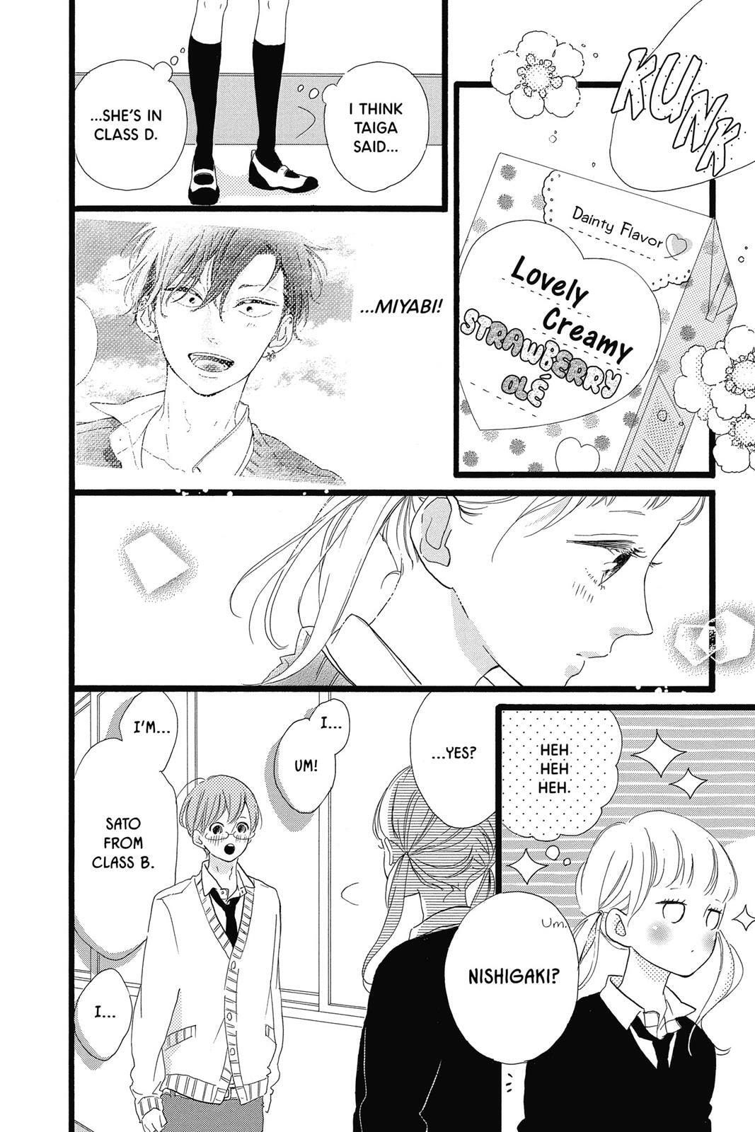 Sugar Chapter 6 page 169 - 
