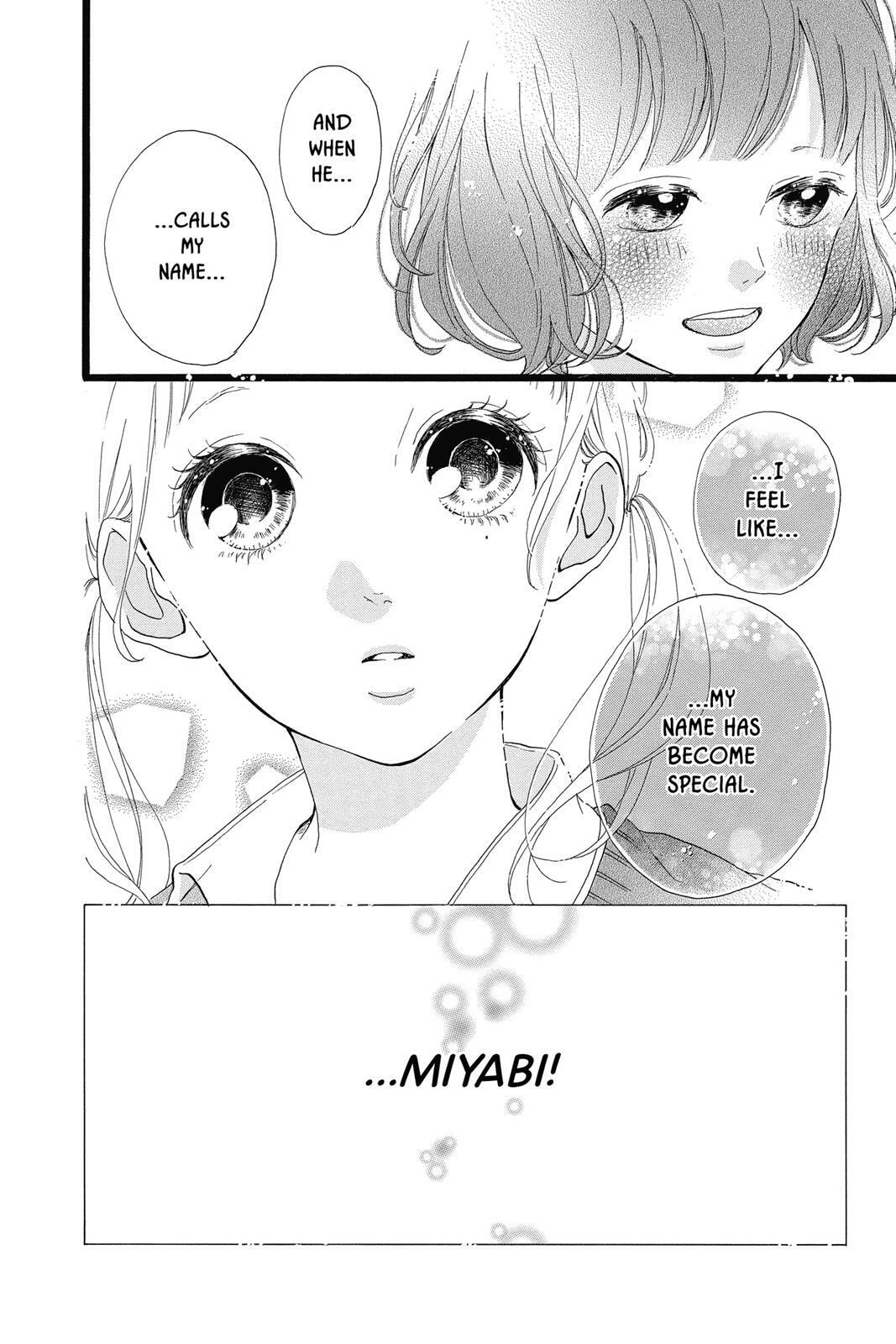 Sugar Chapter 6 page 181 - 