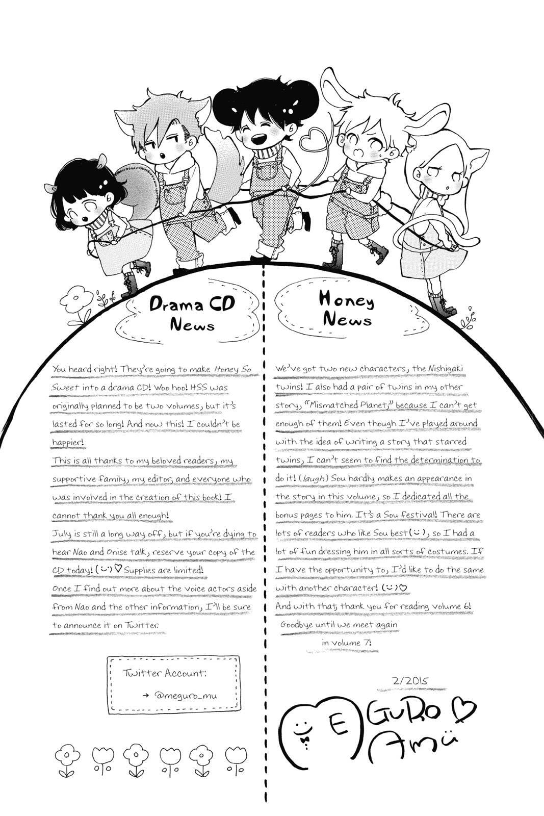 Sugar Chapter 6 page 190 - 