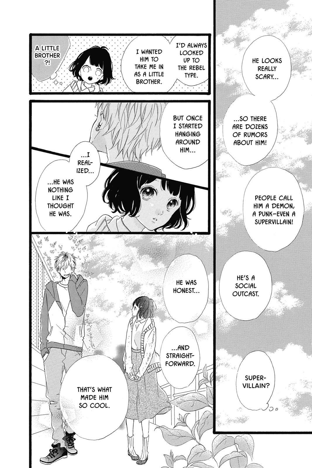 Sugar Chapter 6 page 23 - 