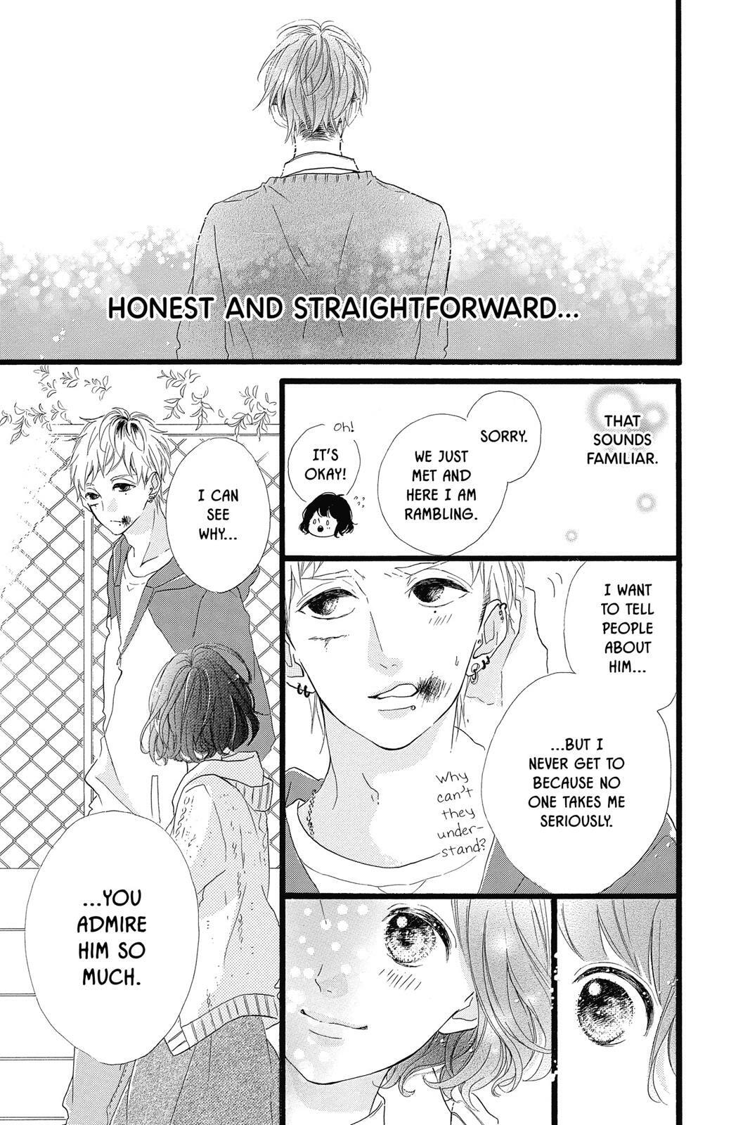 Sugar Chapter 6 page 24 - 