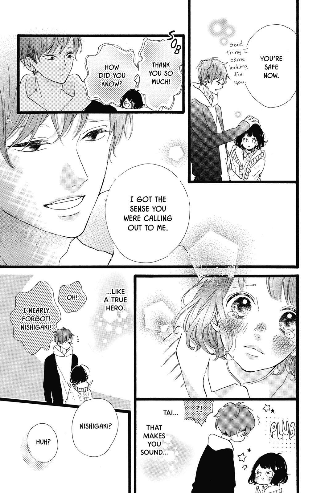 Sugar Chapter 6 page 32 - 