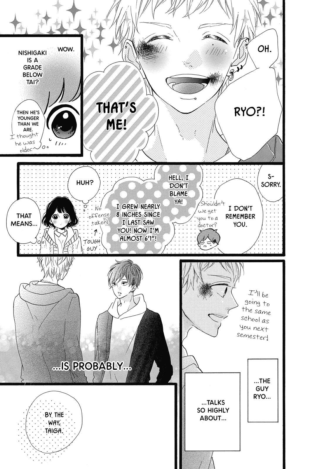 Sugar Chapter 6 page 34 - 