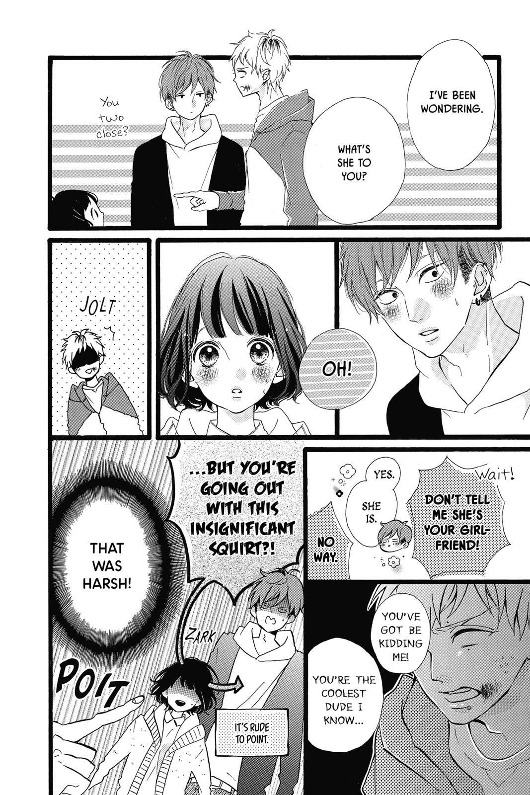 Sugar Chapter 6 page 35 - 