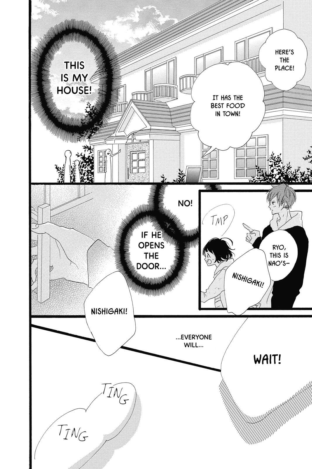 Sugar Chapter 6 page 37 - 