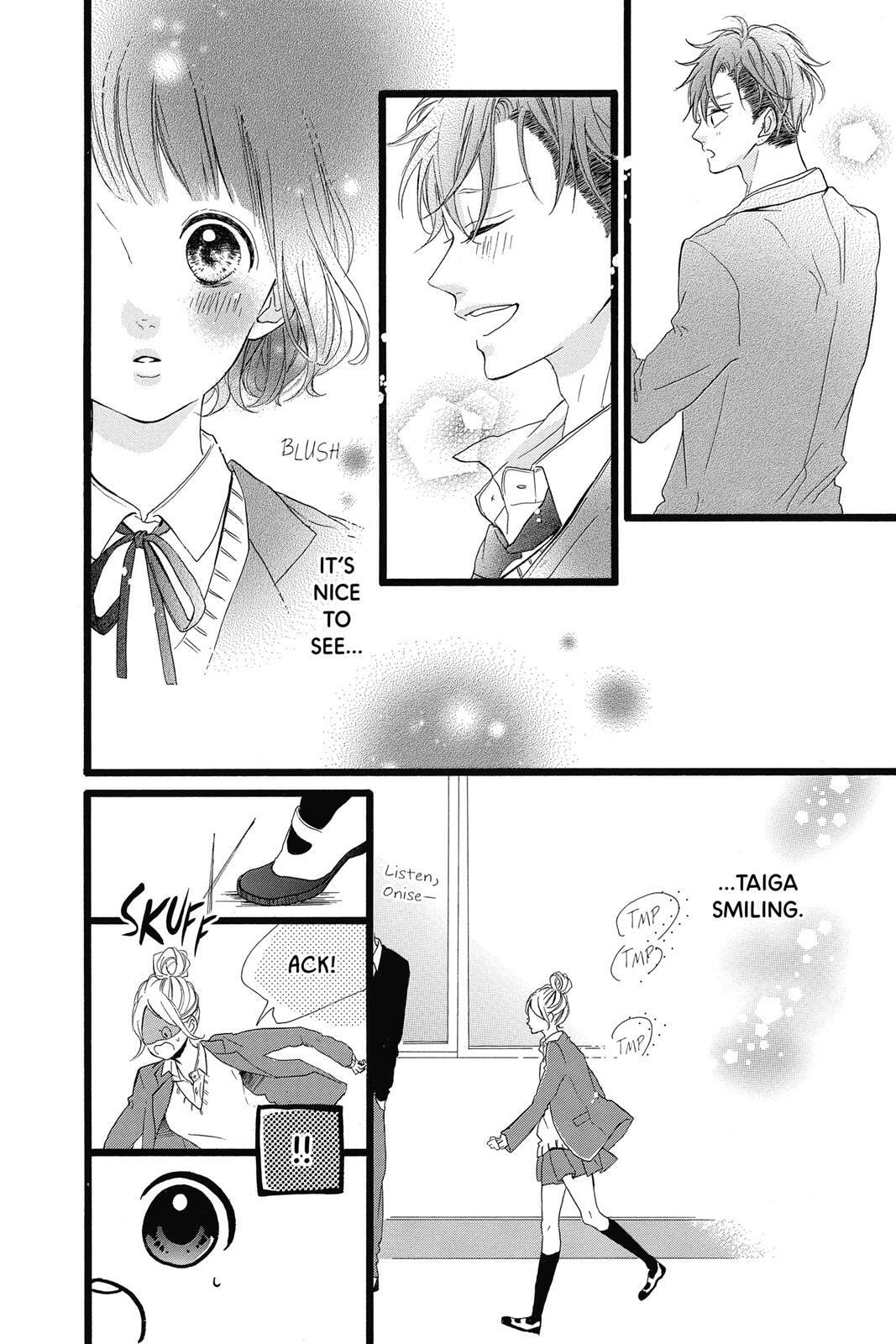 Sugar Chapter 6 page 53 - 