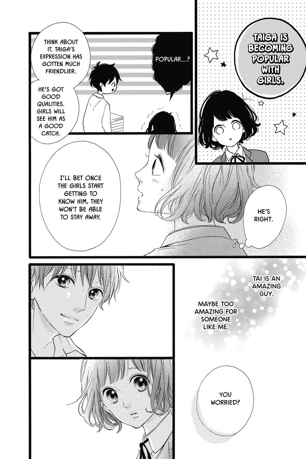 Sugar Chapter 6 page 55 - 