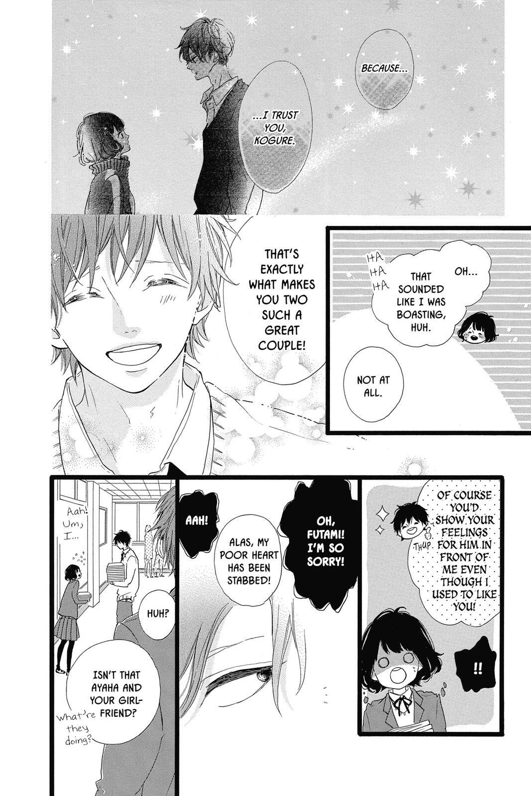 Sugar Chapter 6 page 57 - 