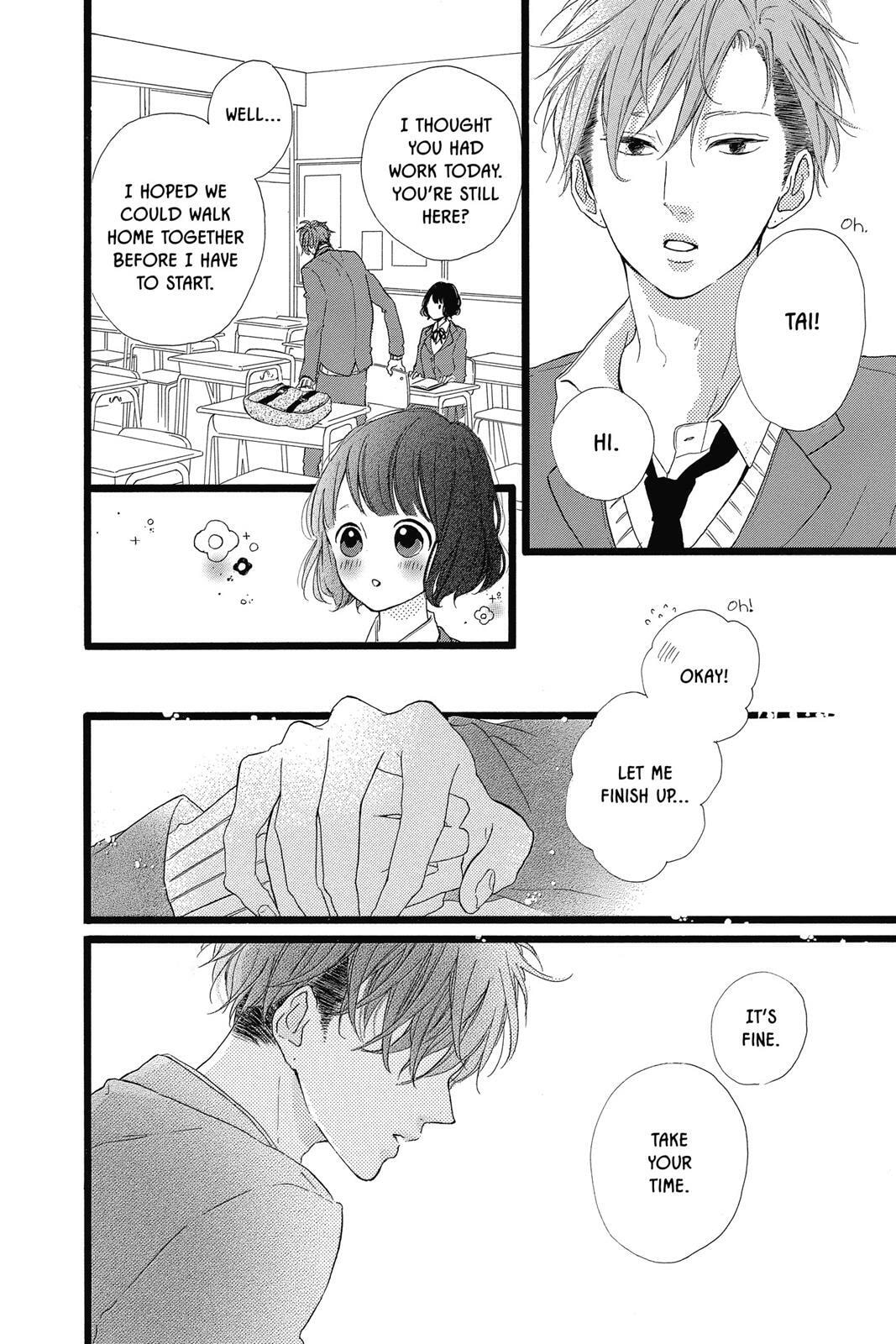 Sugar Chapter 6 page 59 - 