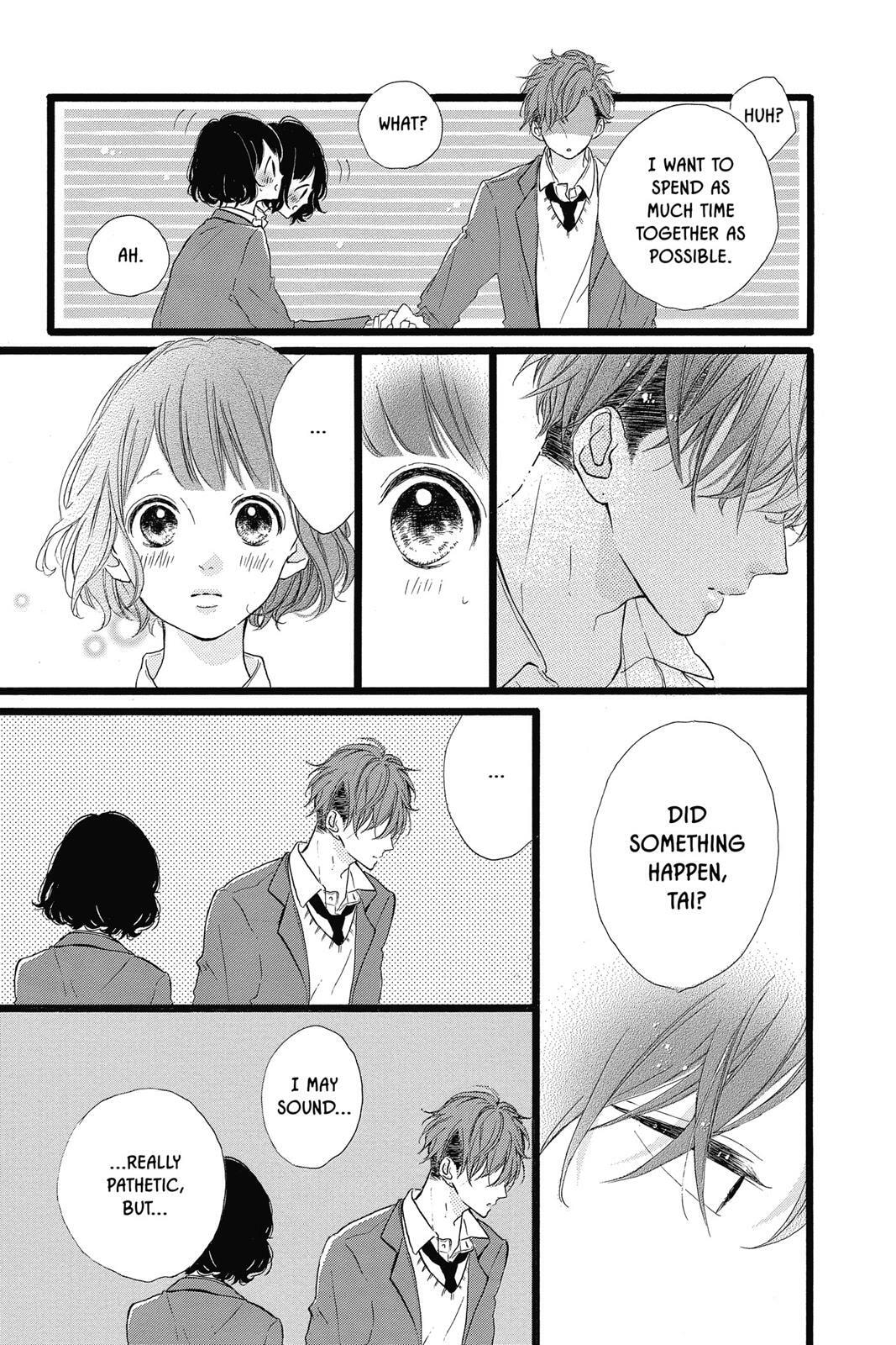 Sugar Chapter 6 page 60 - 