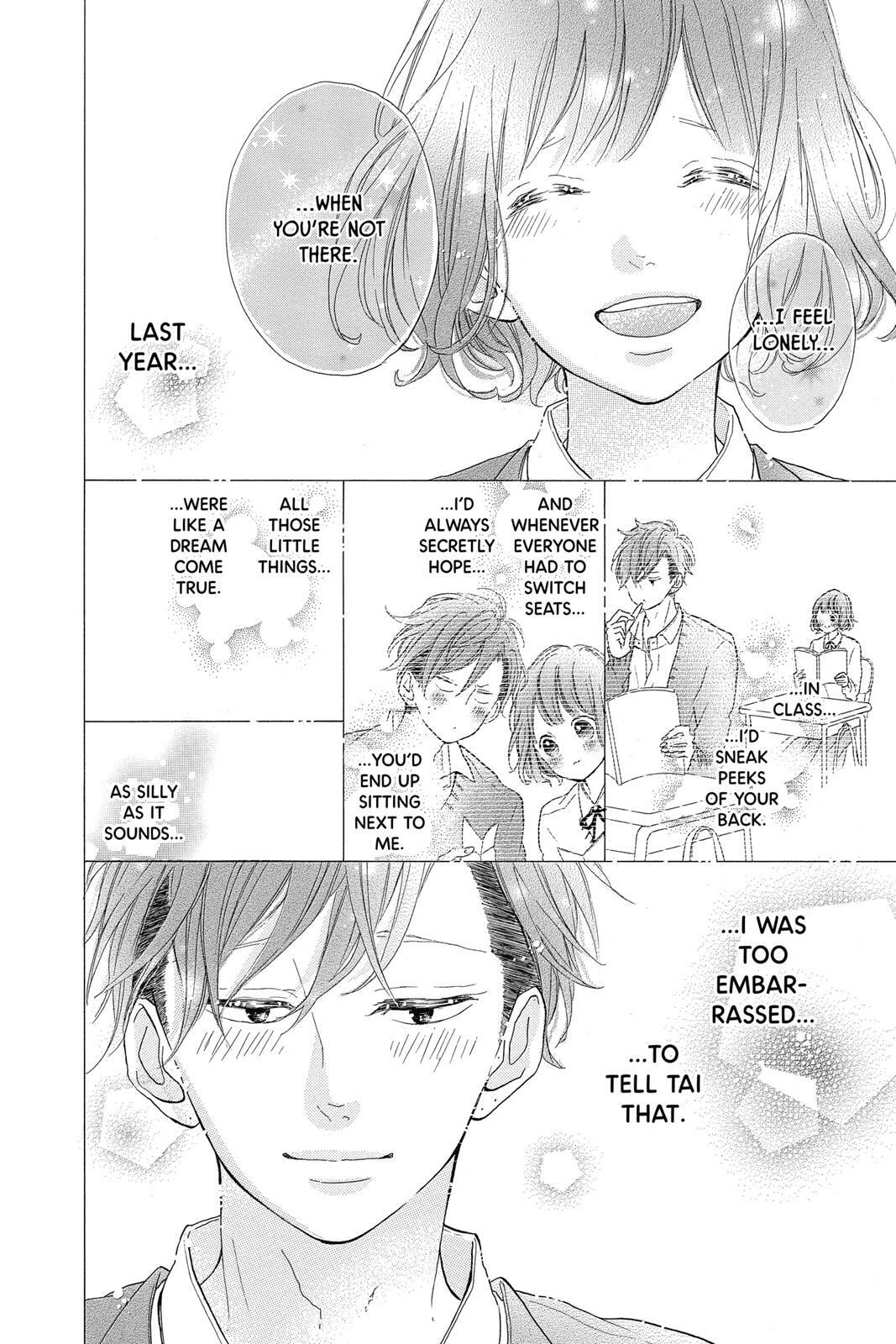Sugar Chapter 6 page 63 - 