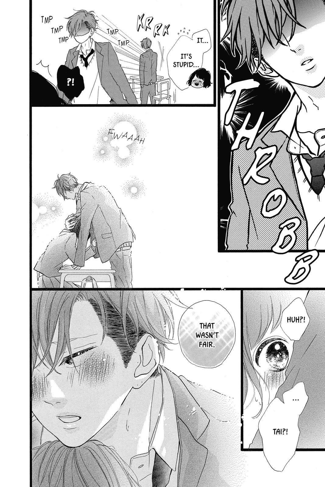 Sugar Chapter 6 page 65 - 