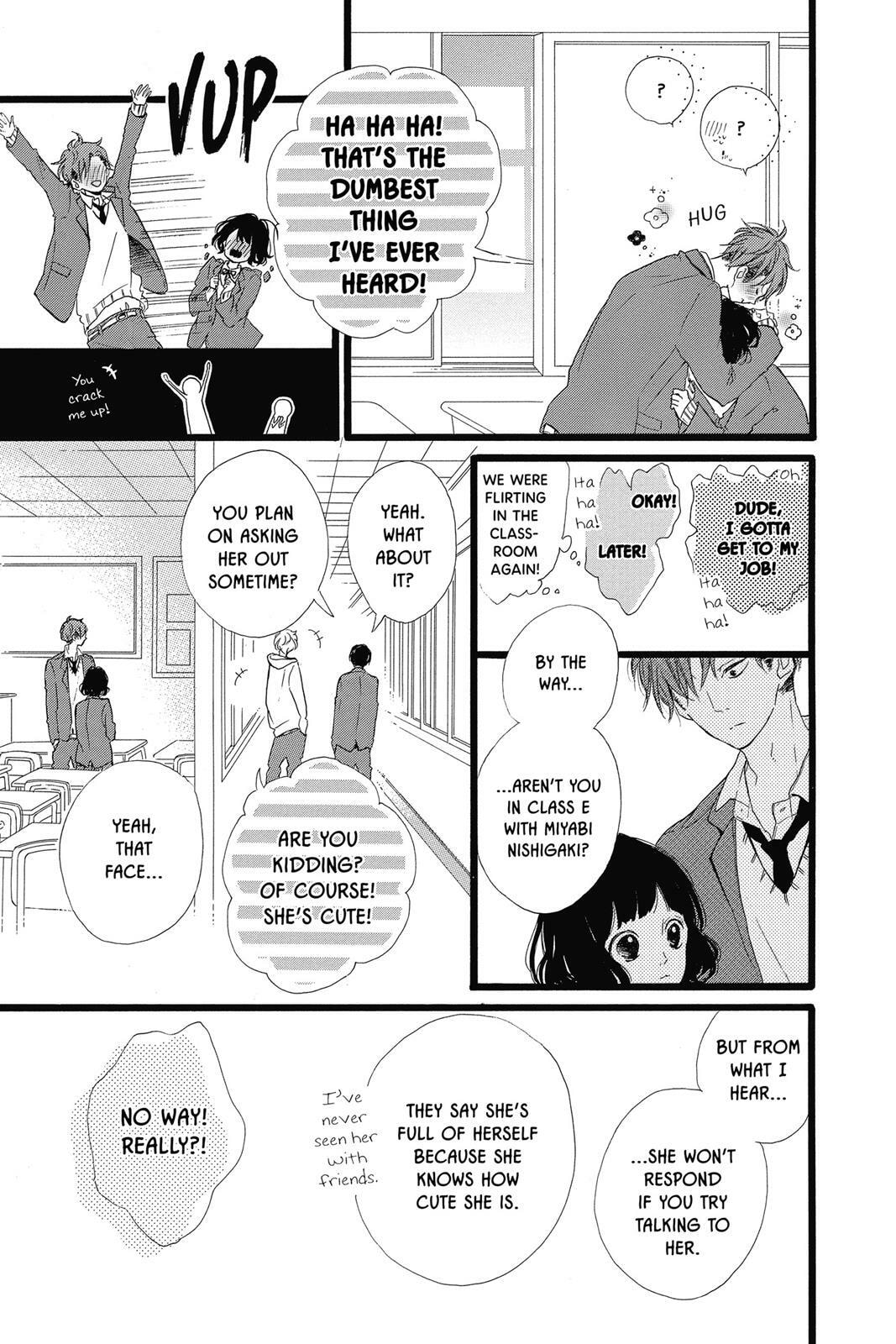 Sugar Chapter 6 page 66 - 