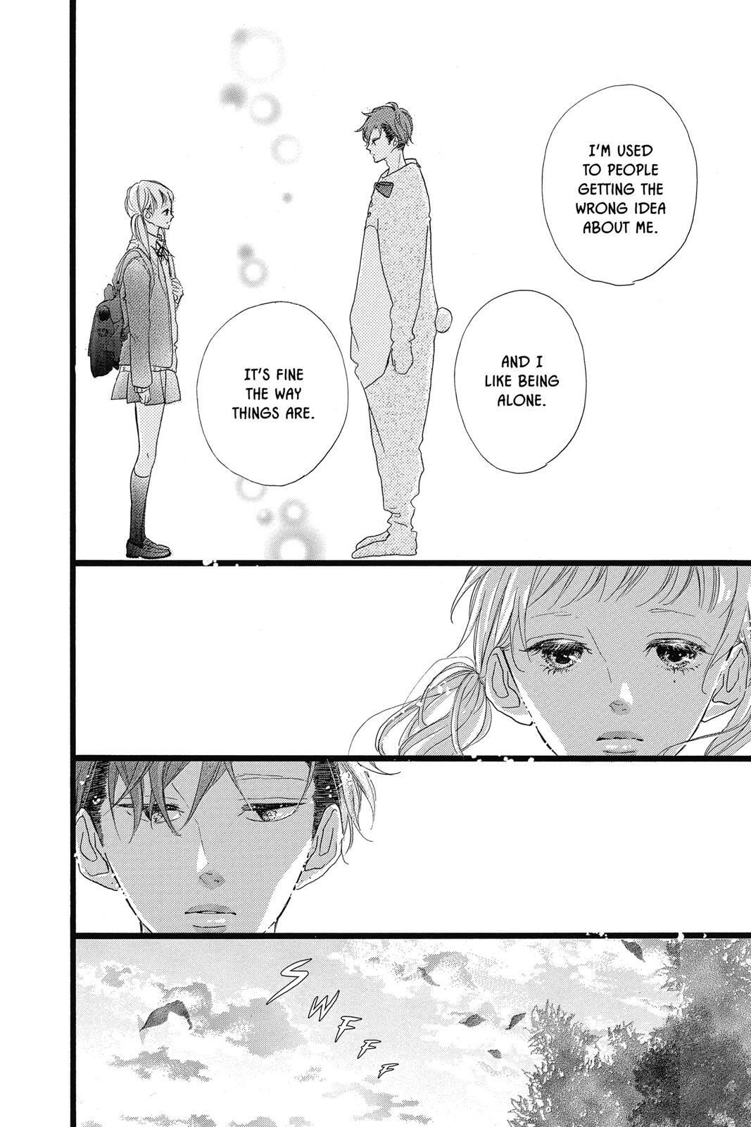 Sugar Chapter 6 page 73 - 