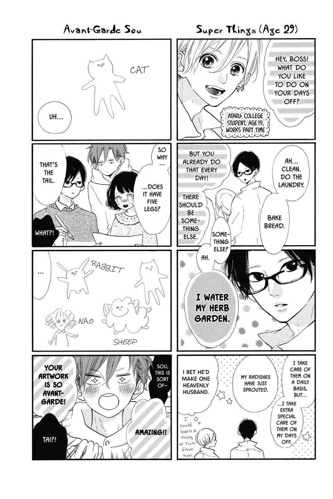 Sugar Chapter 6 page 77 - 