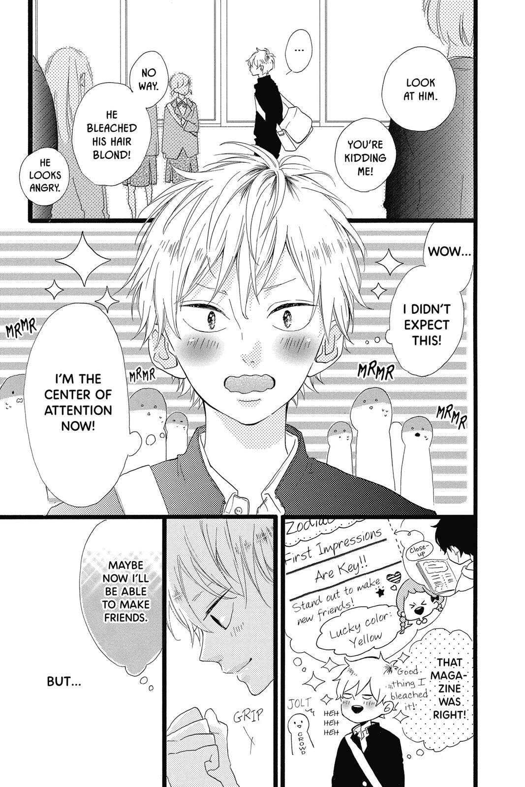 Sugar Chapter 6 page 82 - 
