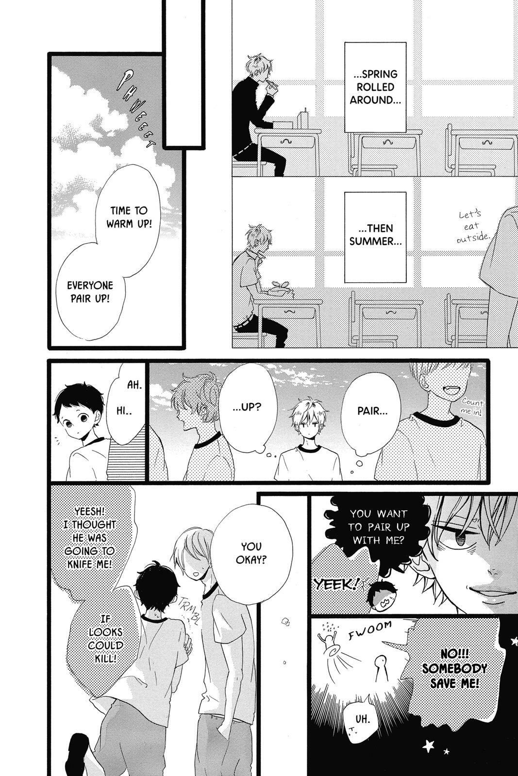 Sugar Chapter 6 page 83 - 
