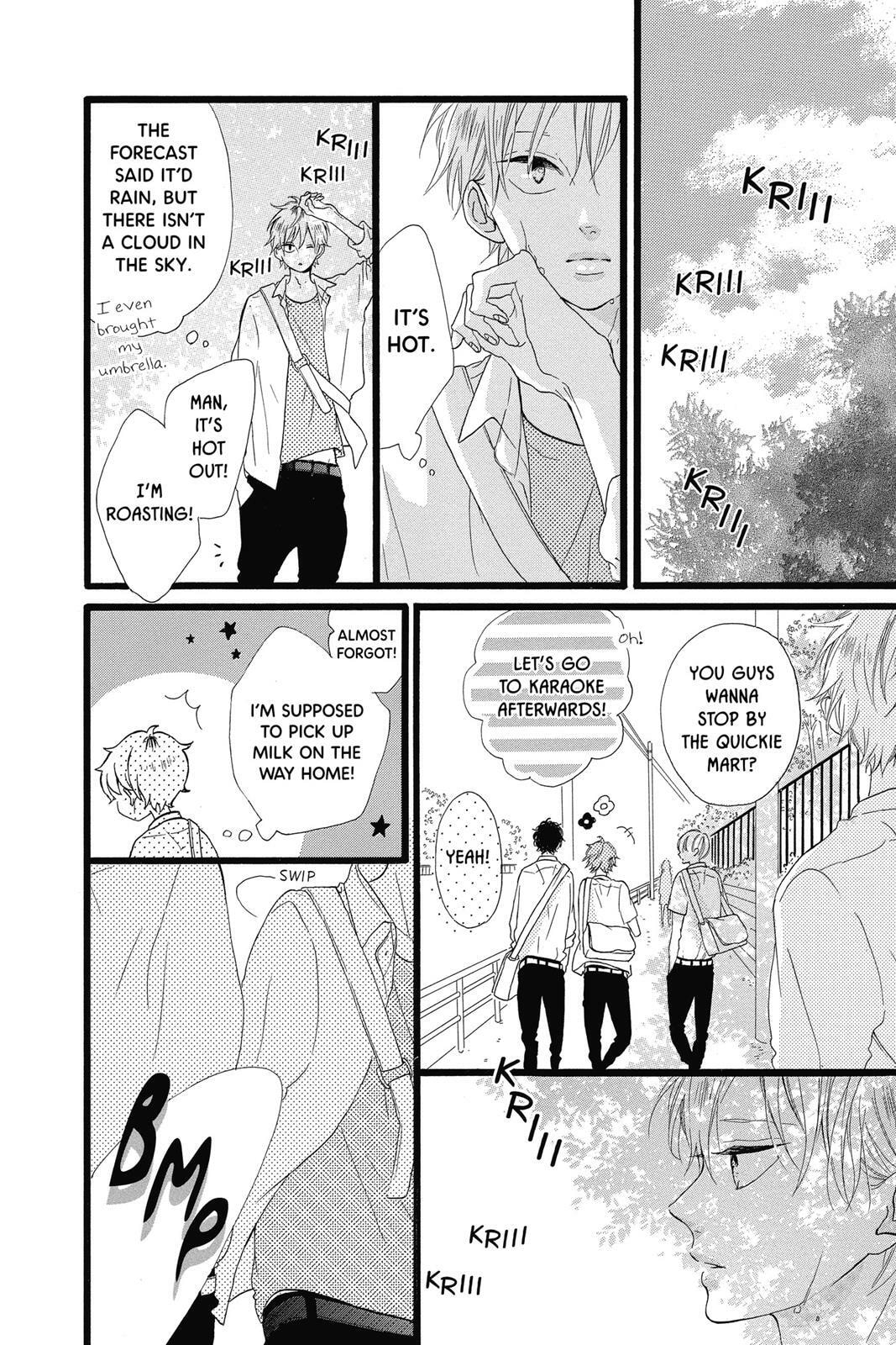 Sugar Chapter 6 page 87 - 