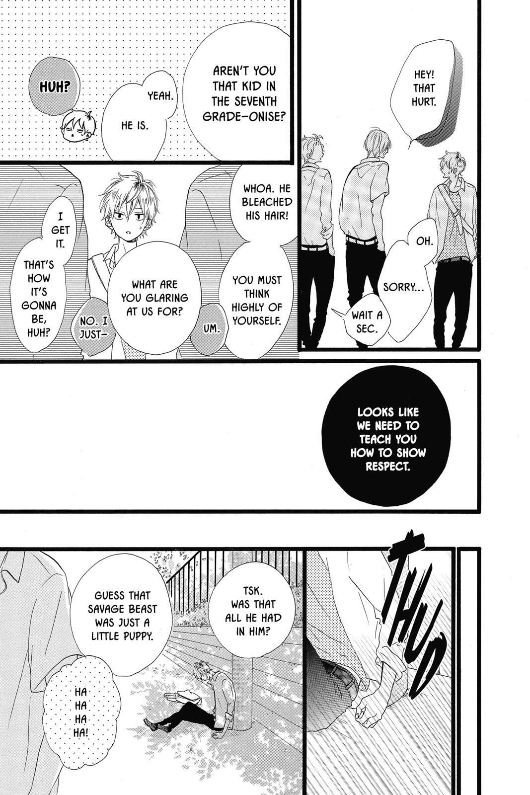 Sugar Chapter 6 page 88 - 
