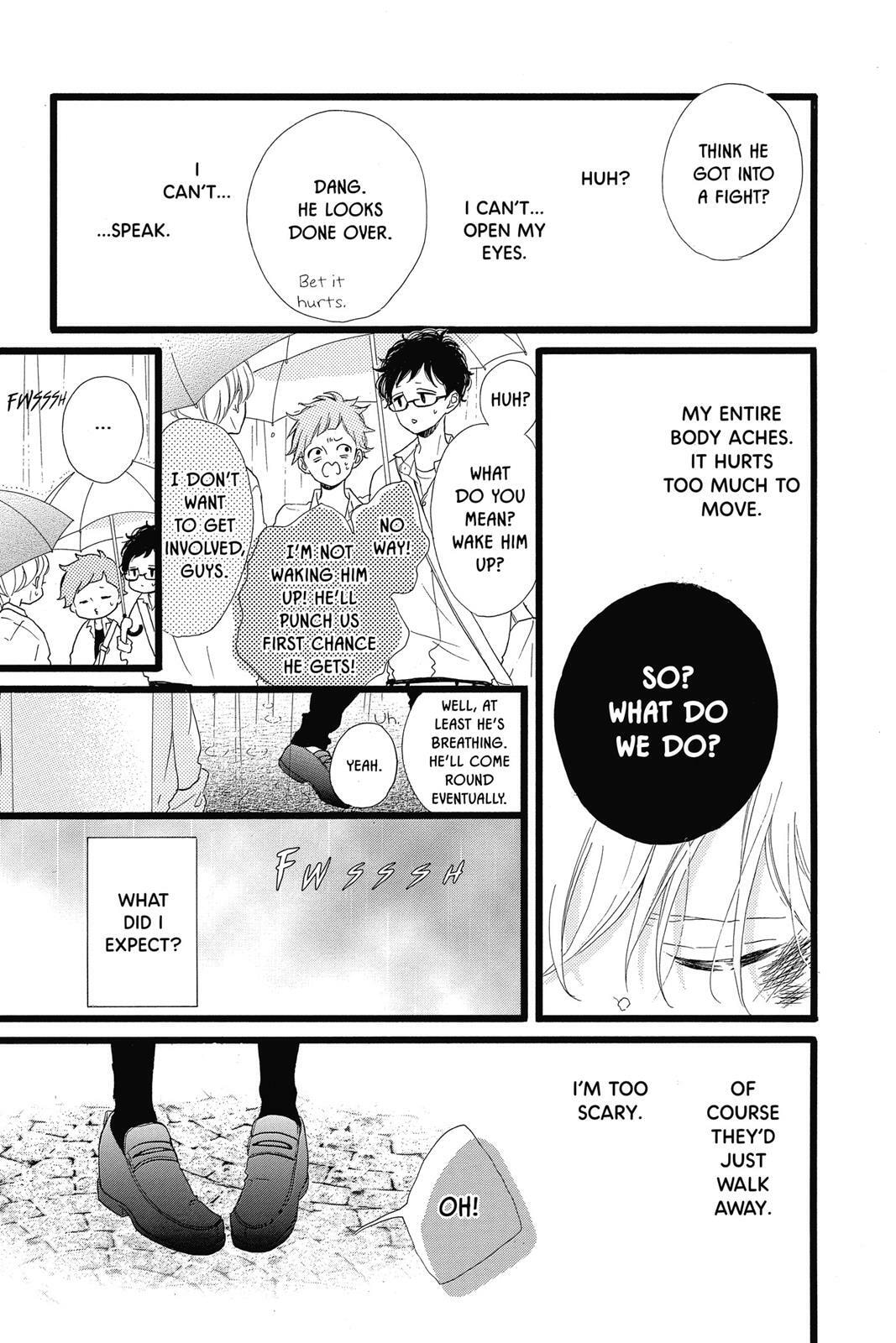 Sugar Chapter 6 page 90 - 