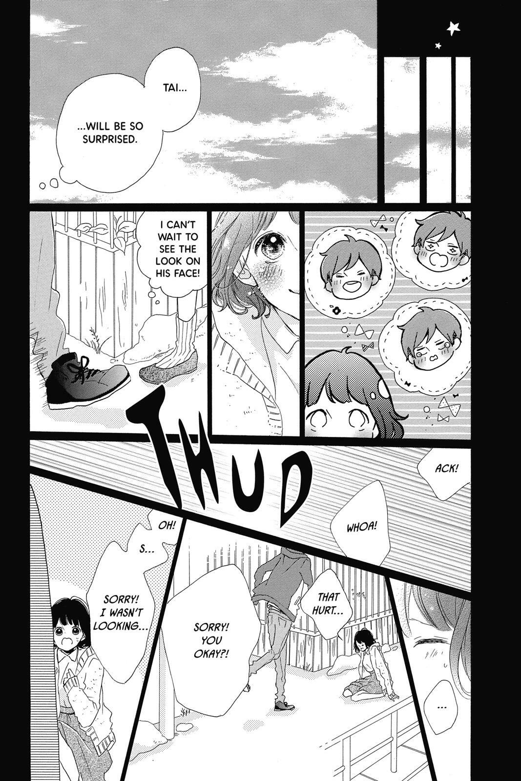 Sugar Chapter 6 page 10 - 