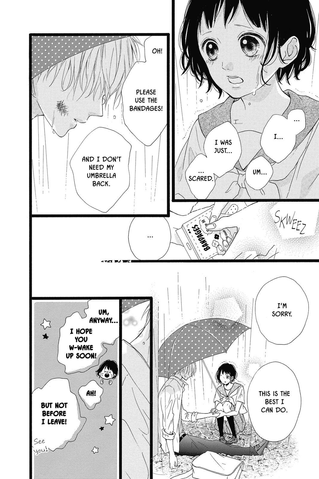 Sugar Chapter 6 page 95 - 
