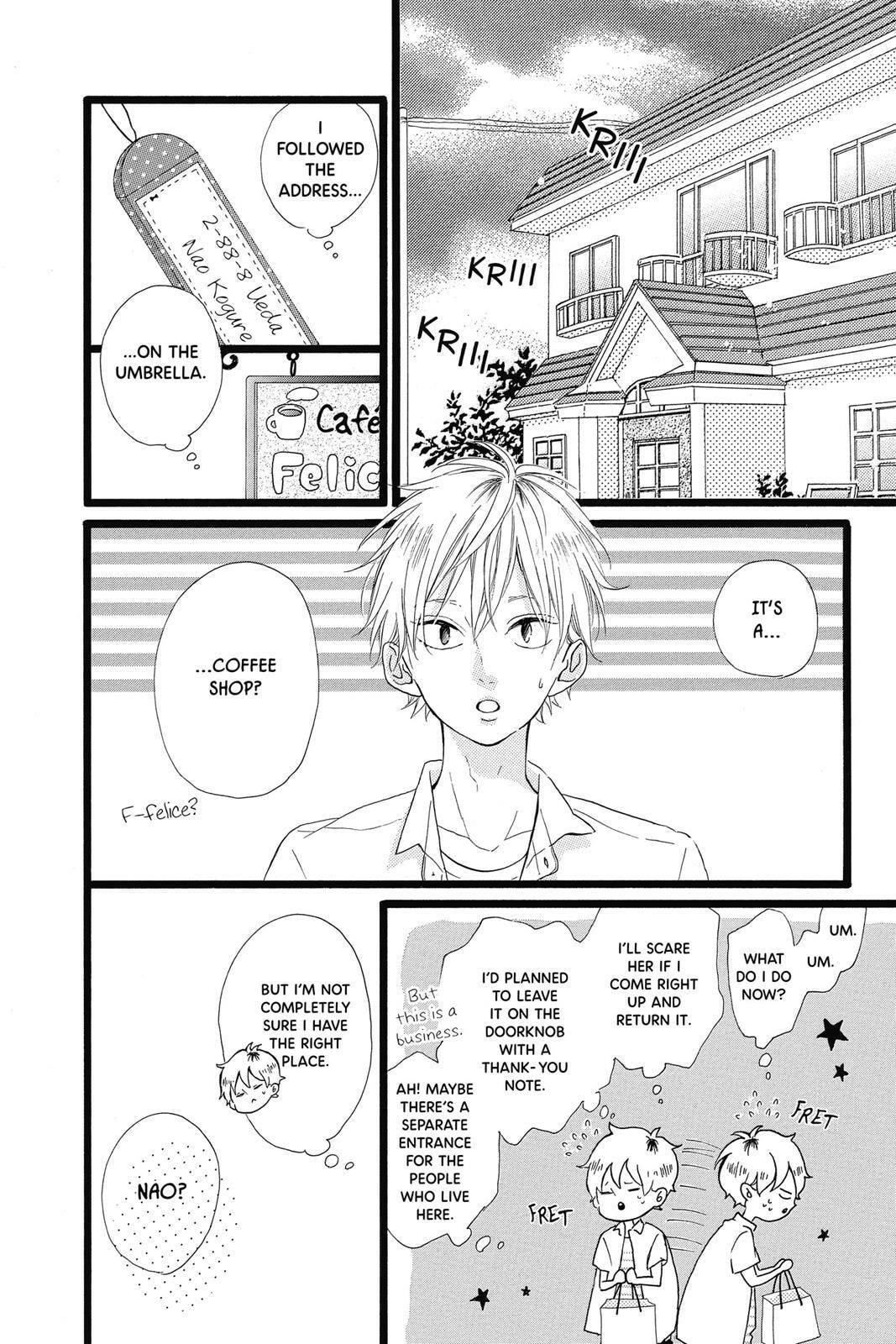 Sugar Chapter 6 page 97 - 