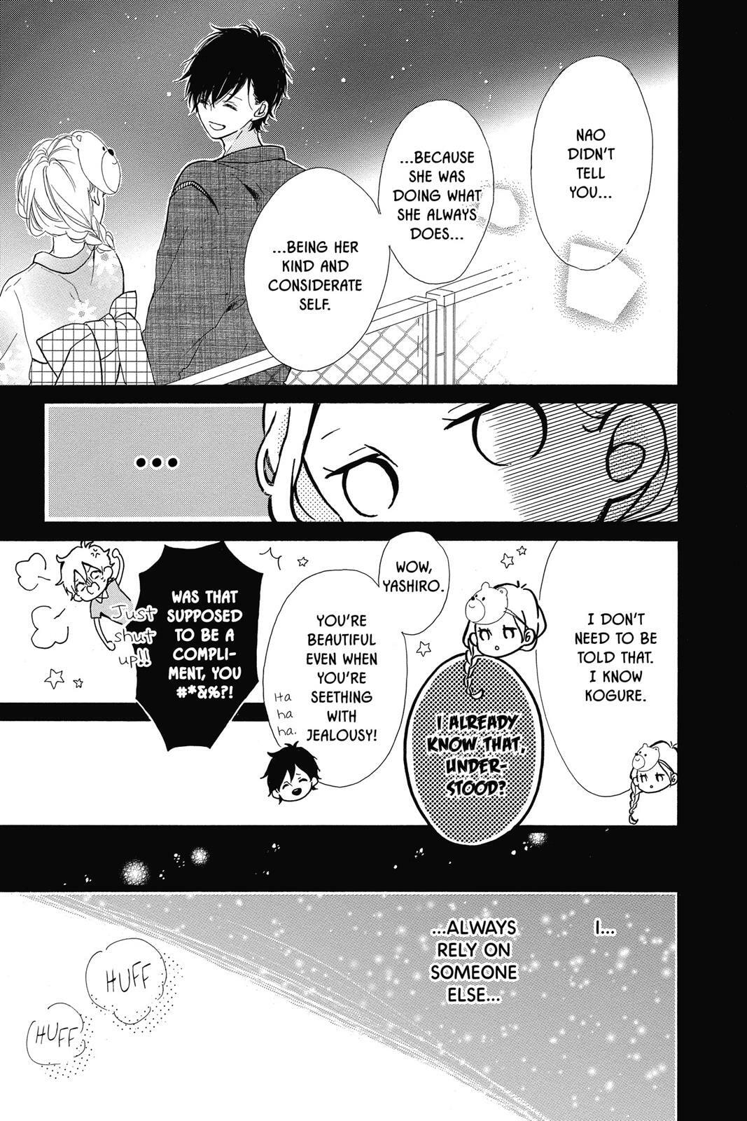 Sugar Chapter 7 page 120 - 