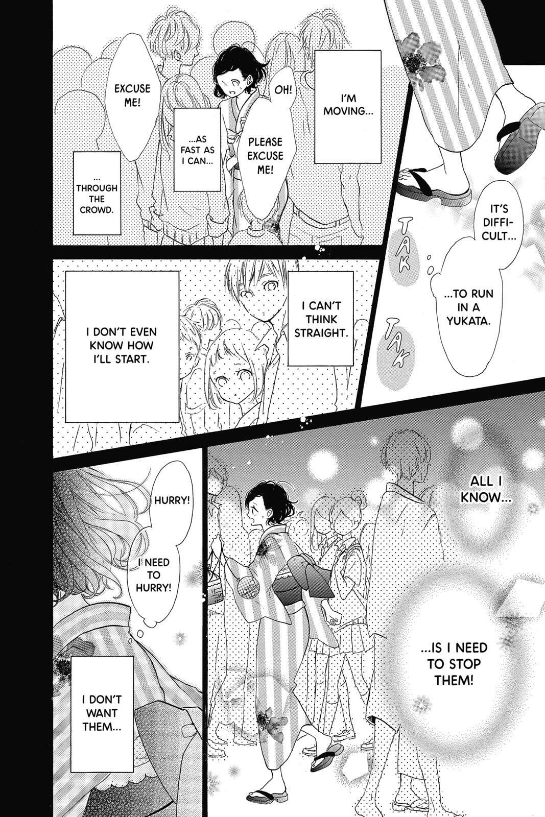 Sugar Chapter 7 page 121 - 