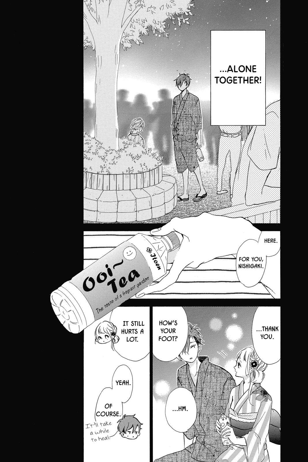Sugar Chapter 7 page 122 - 
