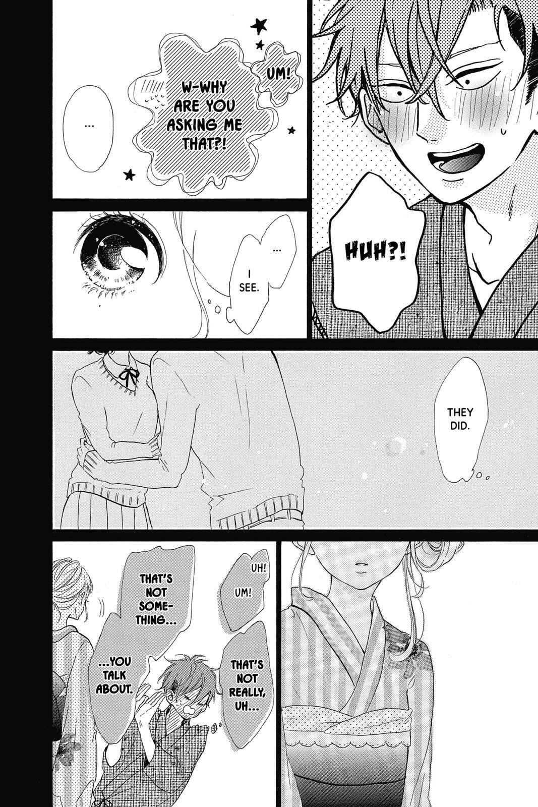 Sugar Chapter 7 page 129 - 