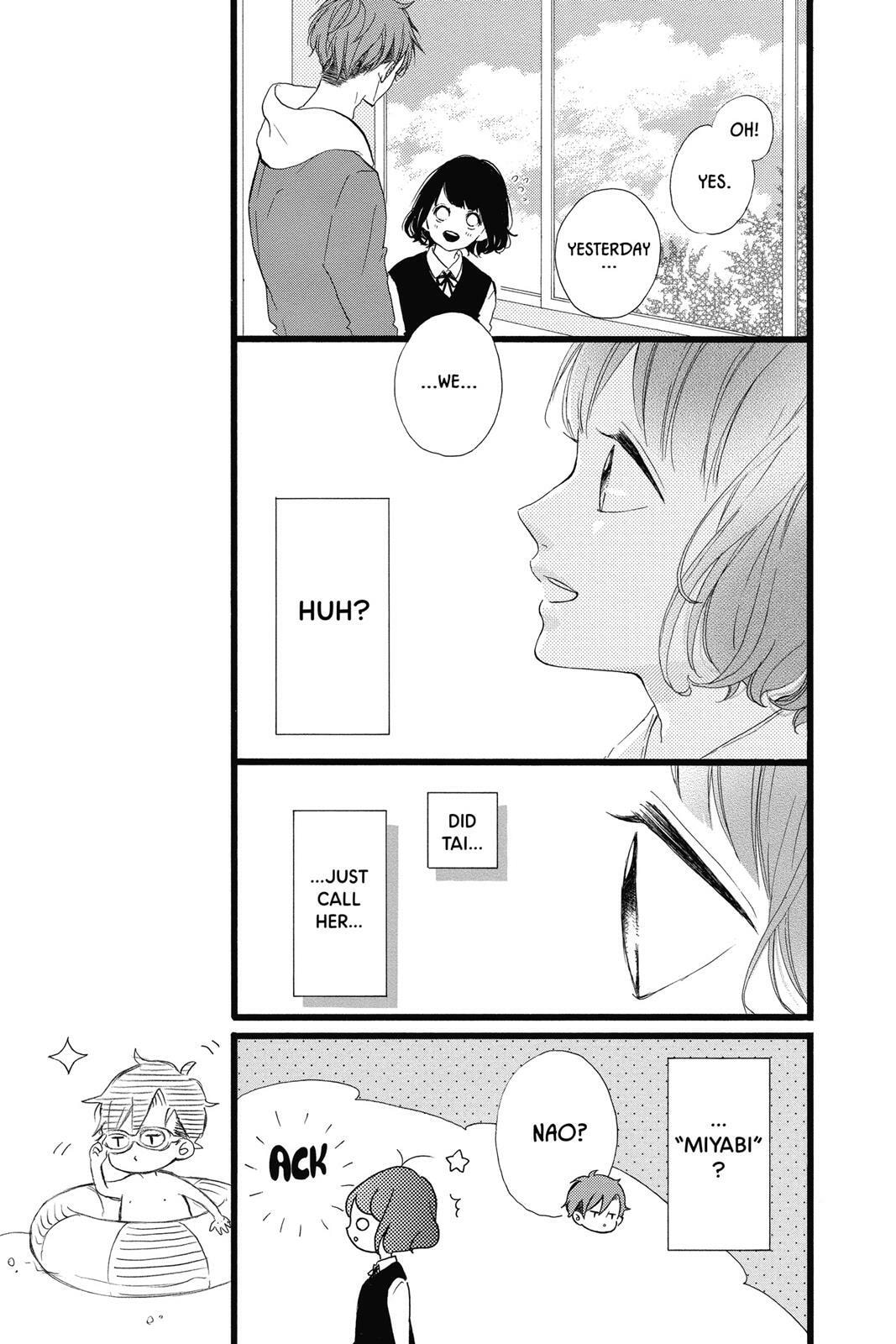 Sugar Chapter 7 page 14 - 
