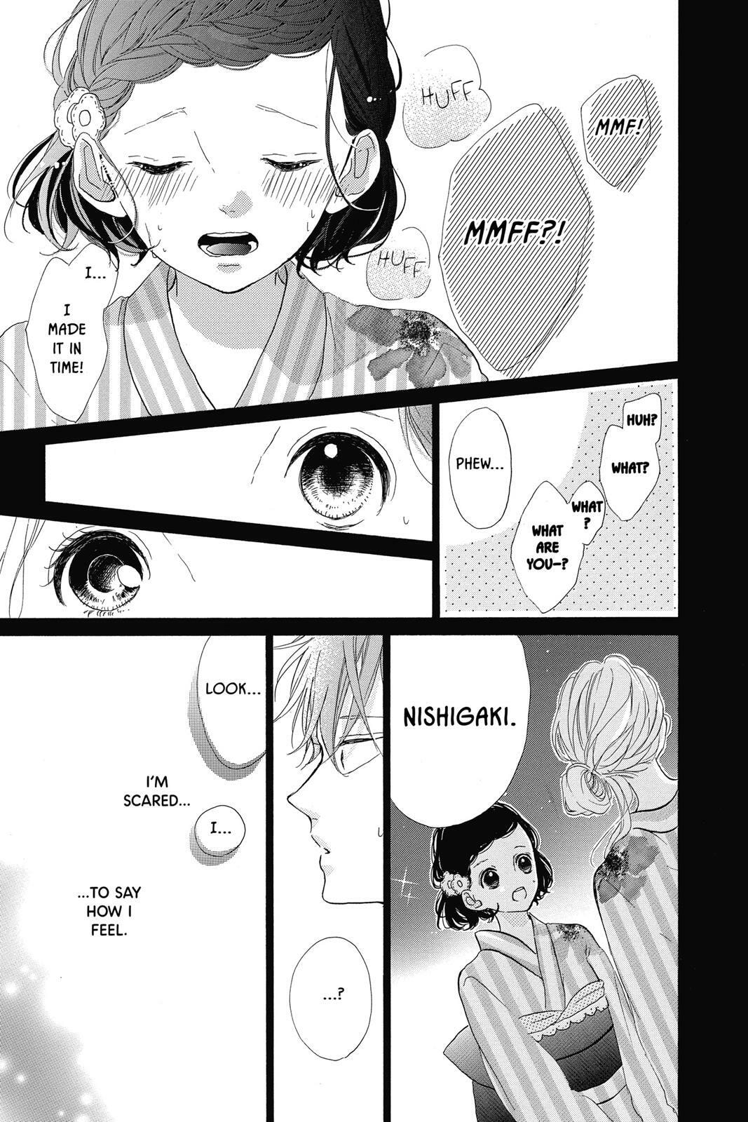 Sugar Chapter 7 page 132 - 