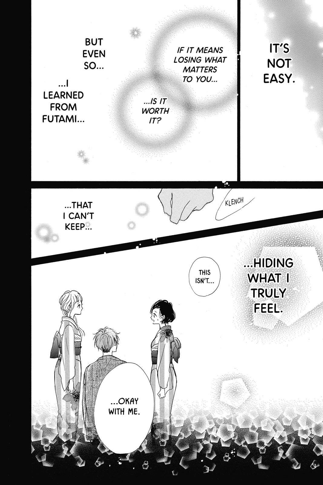 Sugar Chapter 7 page 133 - 