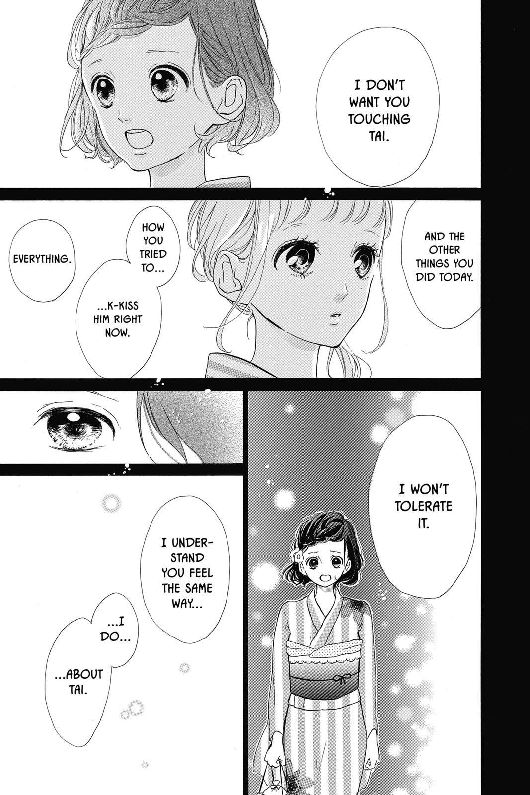 Sugar Chapter 7 page 134 - 