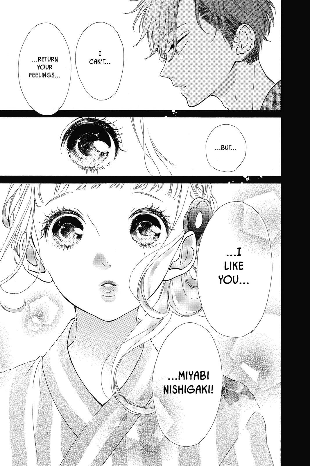 Sugar Chapter 7 page 142 - 