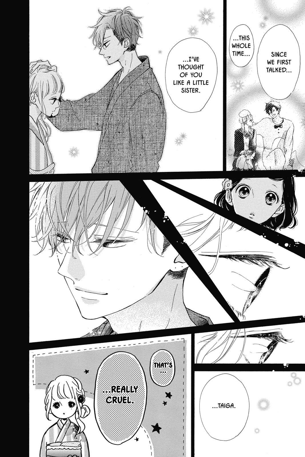 Sugar Chapter 7 page 143 - 