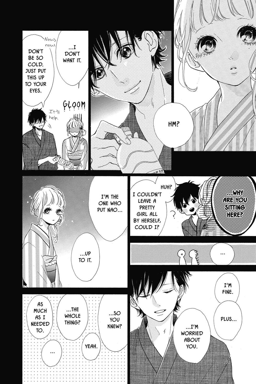 Sugar Chapter 7 page 147 - 