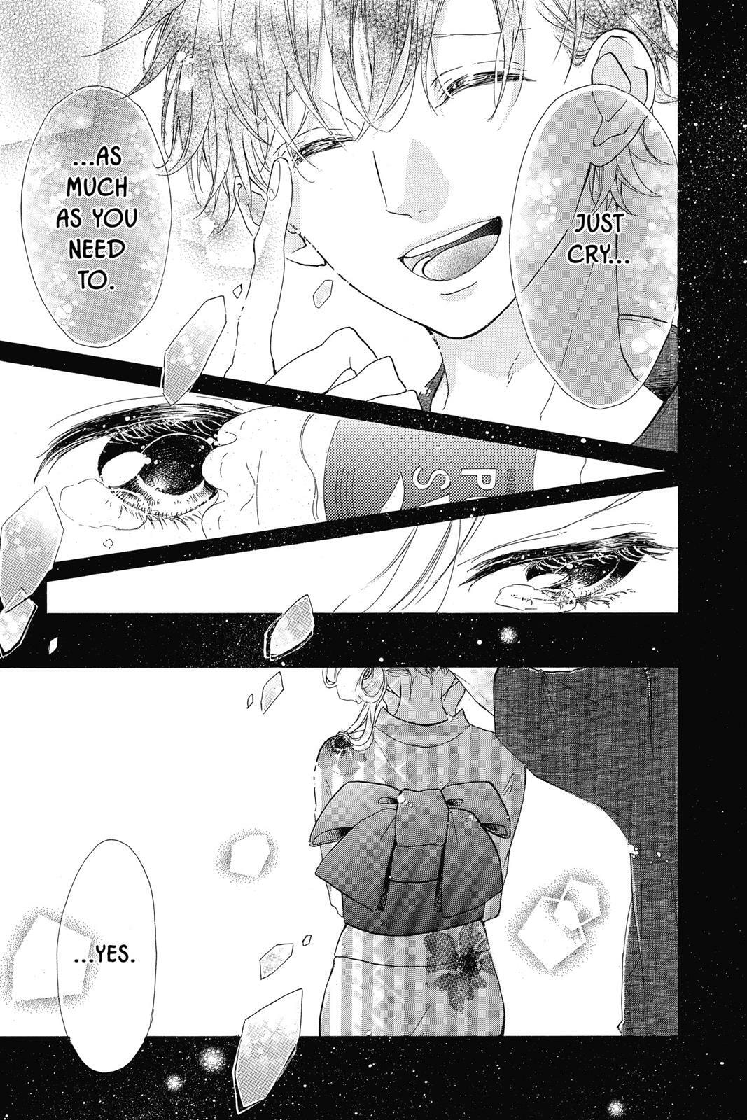 Sugar Chapter 7 page 150 - 