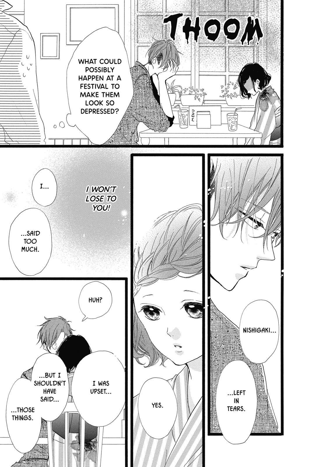 Sugar Chapter 7 page 154 - 
