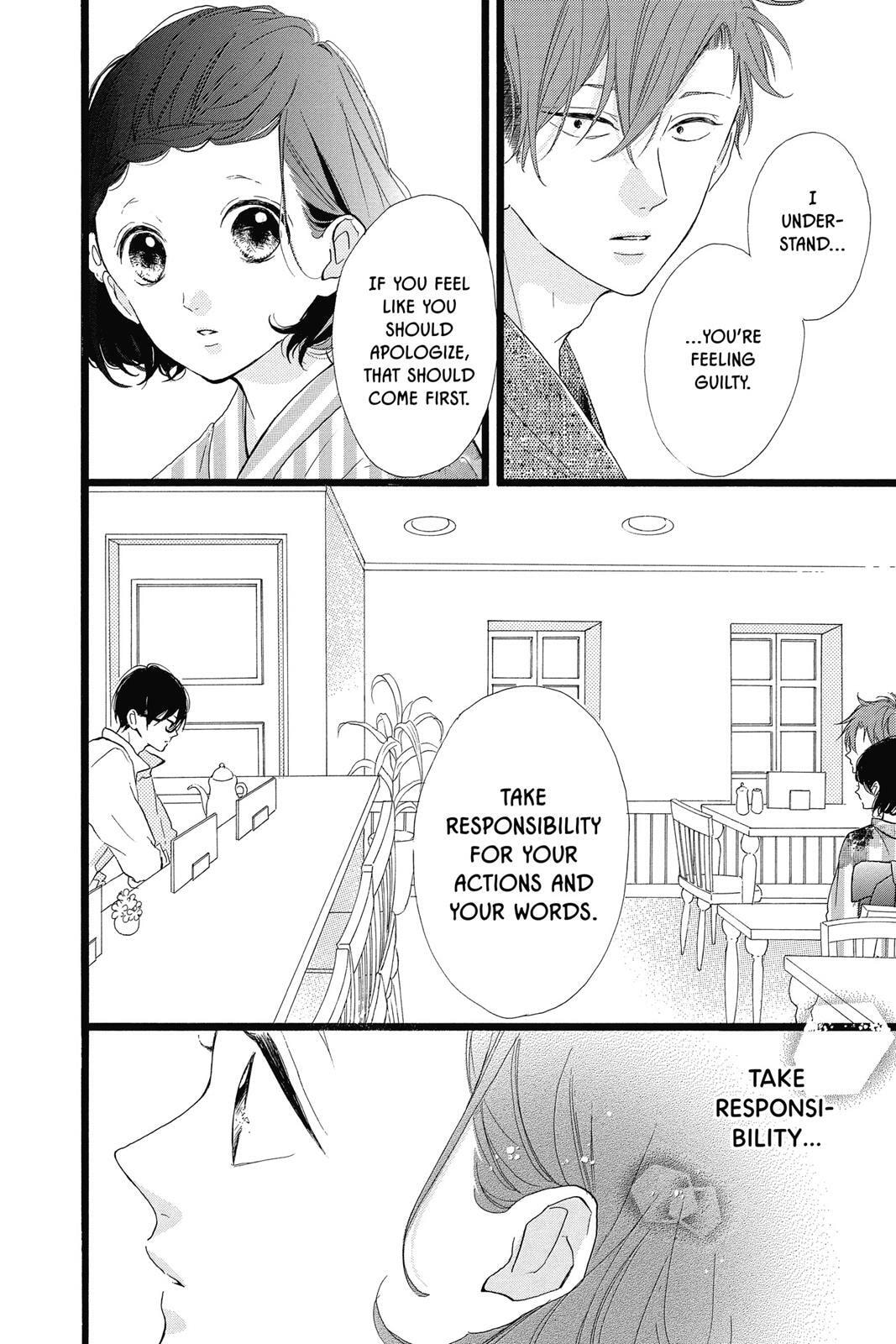 Sugar Chapter 7 page 157 - 