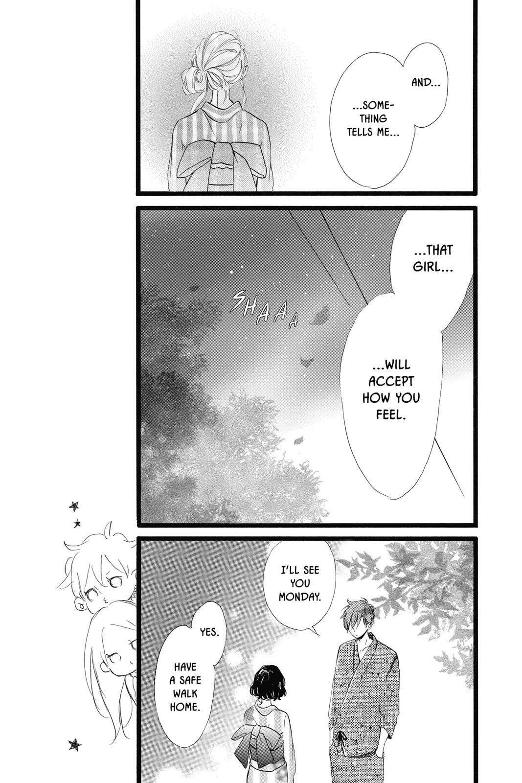 Sugar Chapter 7 page 158 - 