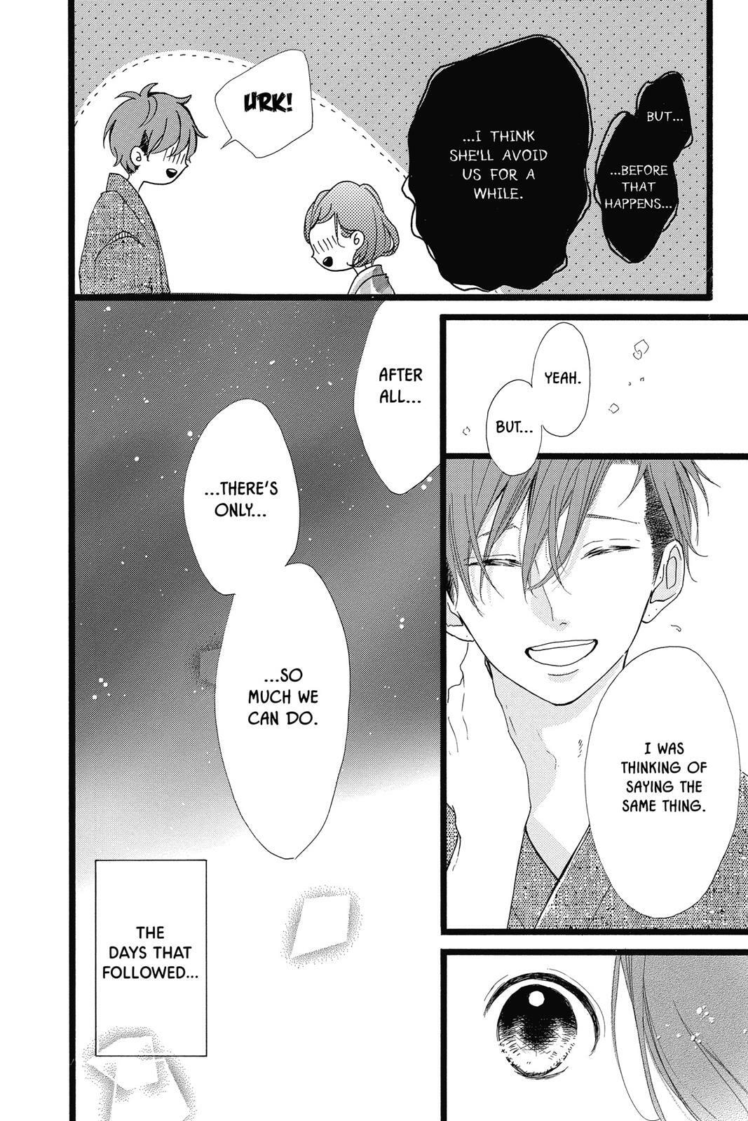 Sugar Chapter 7 page 161 - 