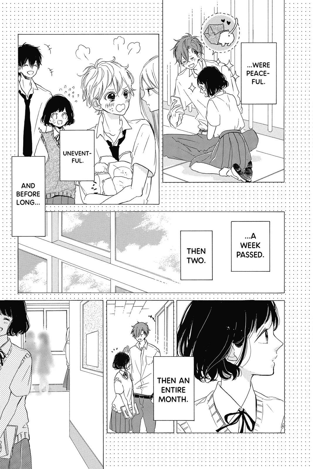 Sugar Chapter 7 page 162 - 
