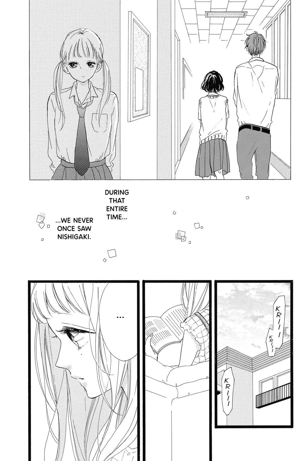 Sugar Chapter 7 page 163 - 