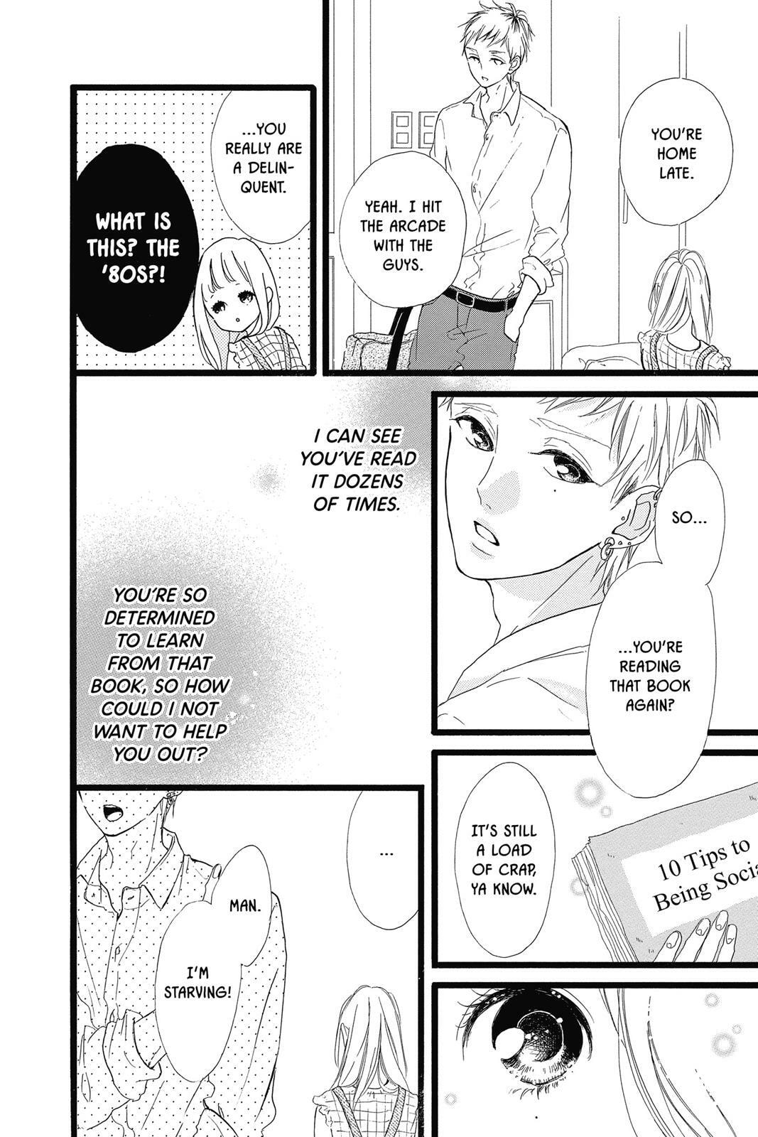 Sugar Chapter 7 page 165 - 